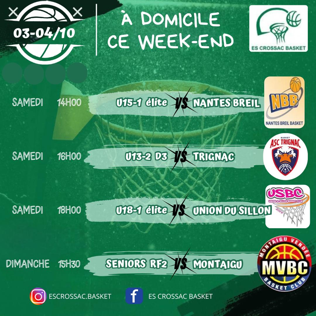 Week-end 03-04/10