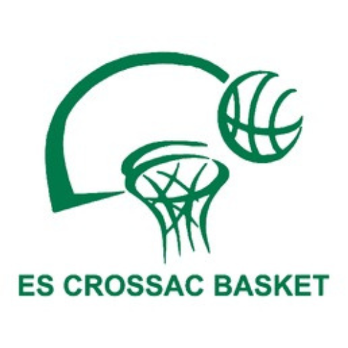 Logo ES CROSSAC BASKET